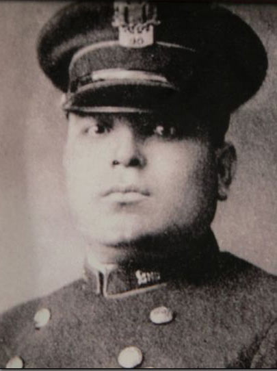Rox Saponare, Camden detective sergeant