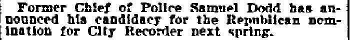 Philadelphia Inquirer, July 8, 1900