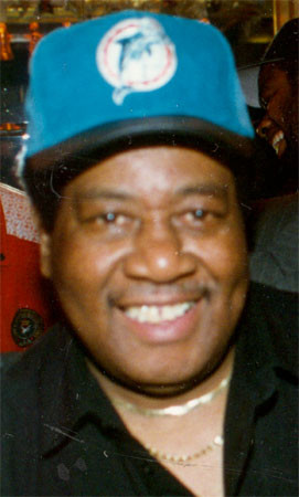Steve Quarles portrait
