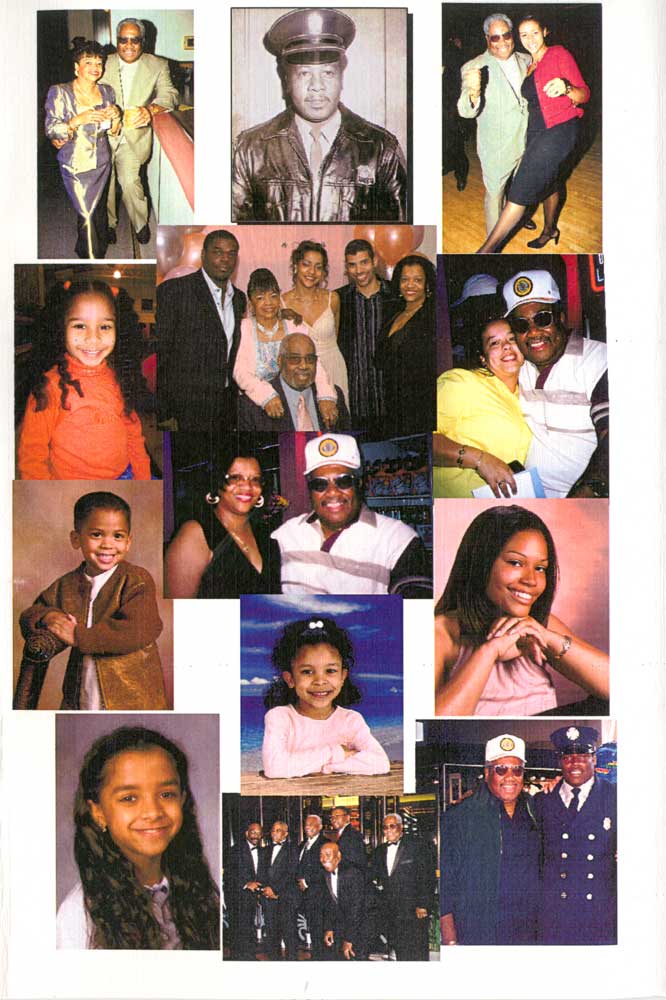 Steve Quarles obituary clipping