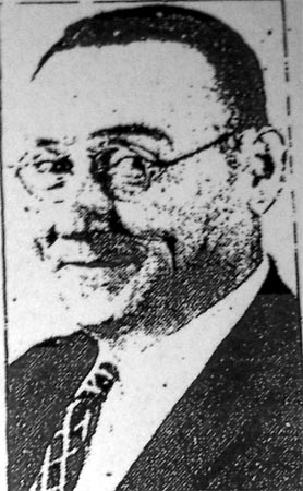 Sylvester McGrath portrait