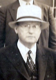 Sylvester McGrath portrait, 1932