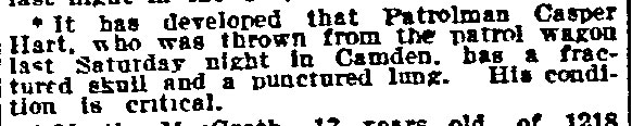 Philadelphia Inquirer, March 31, 1910