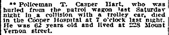 Philadelphia Inquirer, April 1, 1910