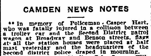 Philadelphia Inquirer, April 2, 1910