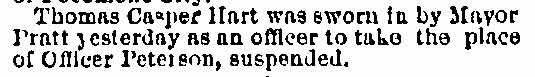 Philadelphia Inquirer, August 26, 1886 (continued)