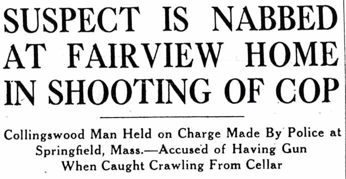 Camden Evening Courier, December 10, 1930 (part 1)