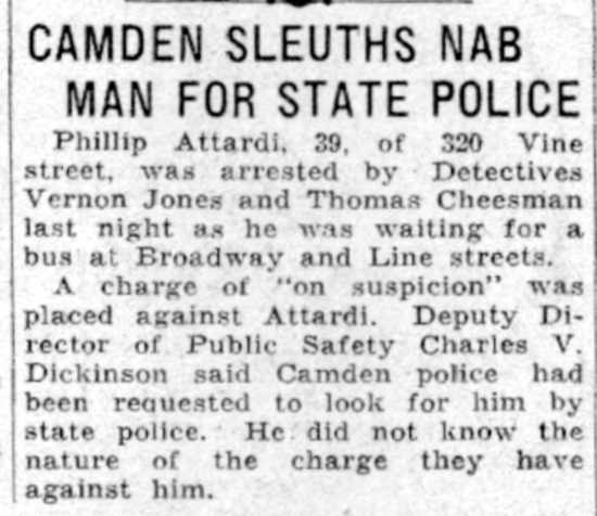 Camden Courier-Post, June 4, 1932