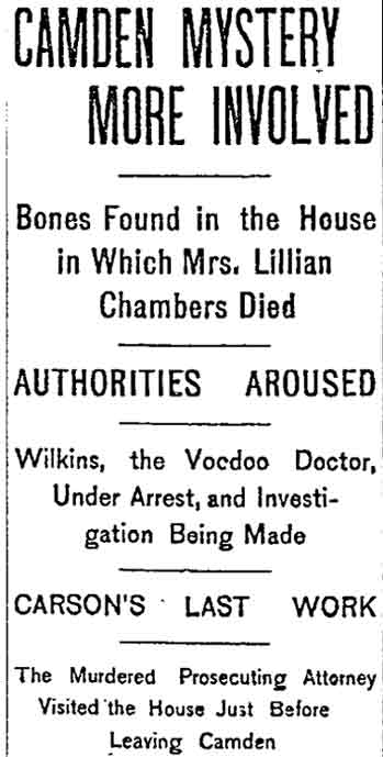 Philadelphia Inquirer, August 14, 1899 — page 1