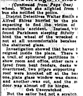 Camden Courier-Post, December 5, 1930, second article, part 2