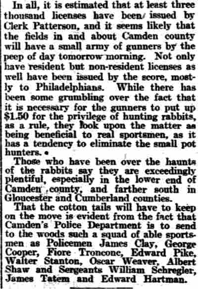 Philadelphia Inquirer, November 14, 1909 — page 2