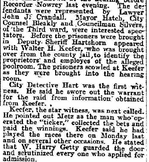 Philadelphia Inquirer, May 14, 1899, page 3