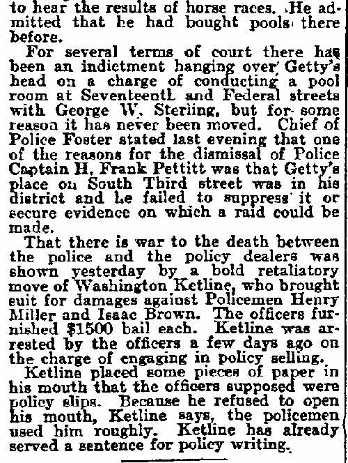 Philadelphia Inquirer, May 14, 1899, page 6