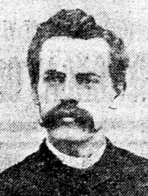 William D. Hart, Camden detective