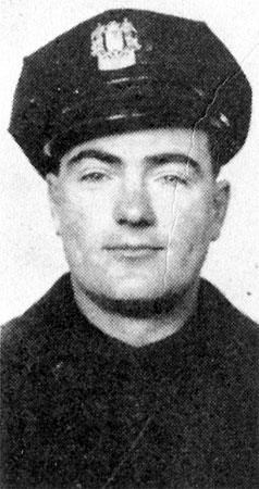 William F. Large Jr., Camden Police Department