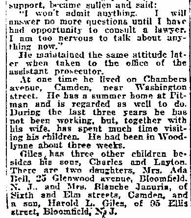 February 13, 1920 article continued