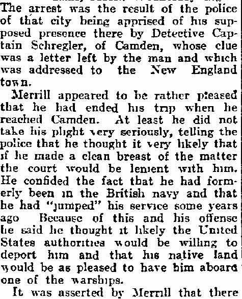 August 20, 1915 article continued, page 2