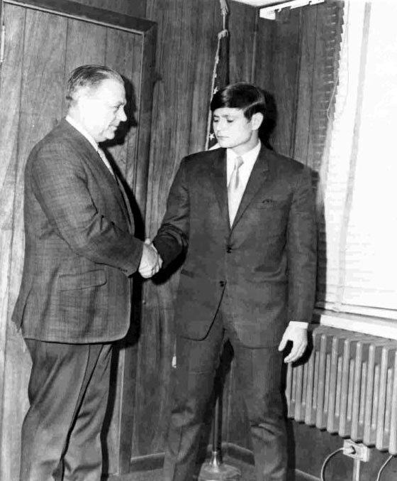 William Yeager and Chris Yeager