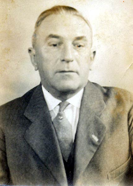 Sergeant Albert York portrait