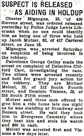 Camden Courier-Post, August 11, 1936 — continued
