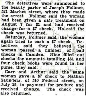 Camden Courier-Post, August 17, 1936 — continued