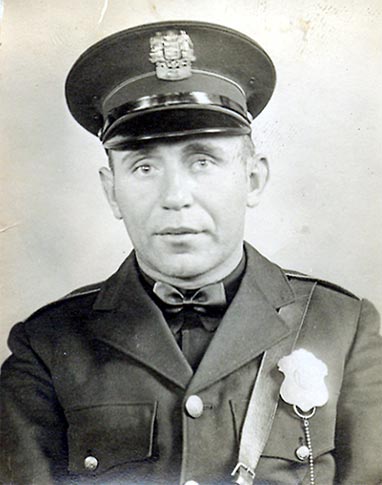 Portrait of Edward T. Suski of 1318 and 1320 Jackson Street, Camden