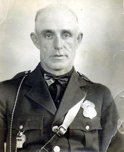 Sgt. James McTaggart, Camden Police Department