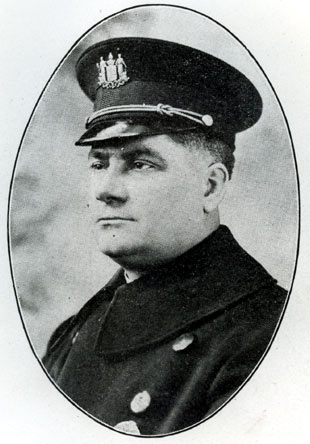Lewis H. Stehr Jr., Captain, 2nd District, Camden Police Department