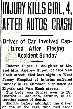 Thomas Murphy, August 4, 1936