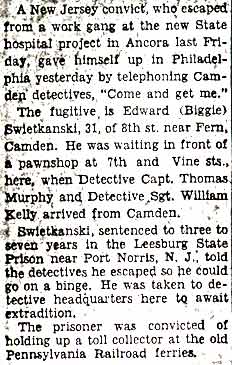 Thomas Murphy, November 5, 1952 continued