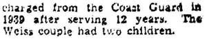Thomas Murphy, March 21, 1946 continued