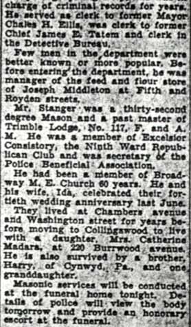 Camden Courier-Post, October 16, 1933 — continued