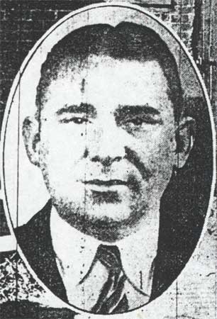Detective William T. Feitz, Camden Police Department