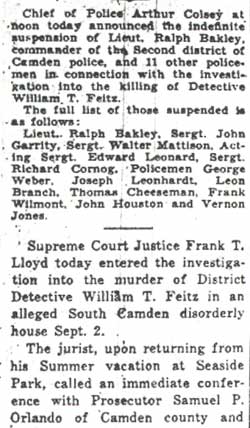 Camden Evening Courier, September 10, 1934, continued