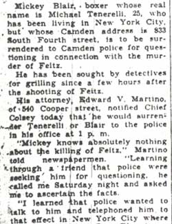 Camden Evening Courier, September 10, 1934, continued