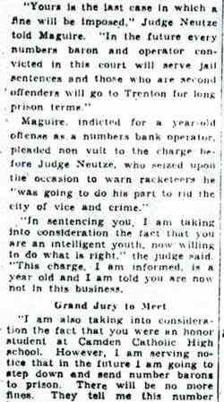 Judge Neutze article, part 2