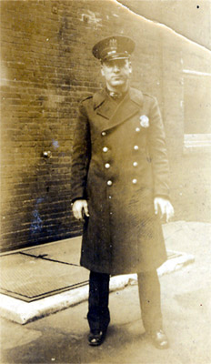 William E. Schultz, late 1920s