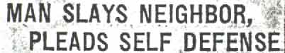 Camden Courier-Post, August 7, 1936 — William Stevenson