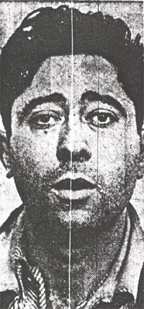 Anthony Mona case, June 14, 1944