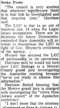 Camden Courier-Post, December 18, 1957 — 'Character' Unnamed by Legal Unit, part 2