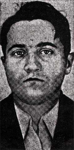 Eddie Metelski, the Jersey Dillinger