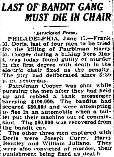 Trenton Evening Times, June 11, 1926