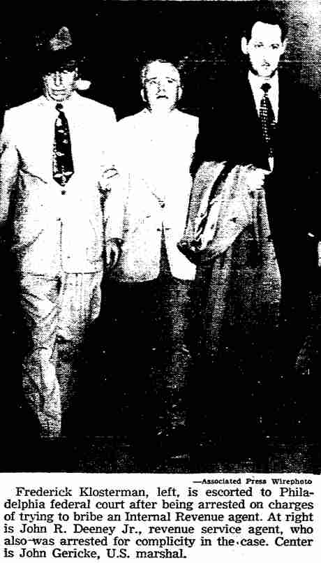 San Diego Union, October 22, 1955, page 1