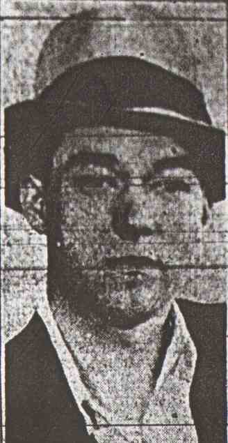 Camden Courier-Post, June 2, 1930 — George Doris