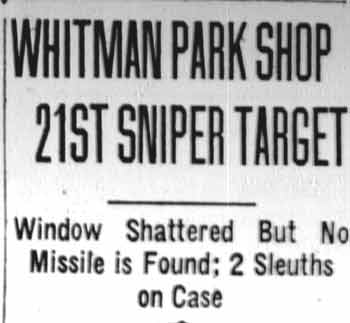 Ethan P. Wescott, Camden Courier-Post February 10, 1928