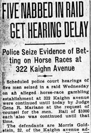 Goldstein, January 29, 1938