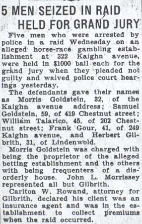 January 30, 1938