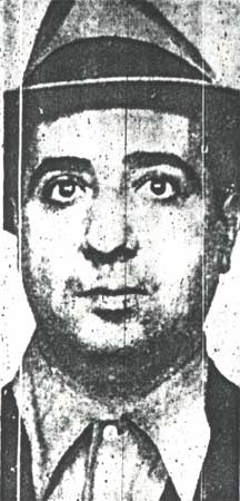 Harry Passen — Found Slain