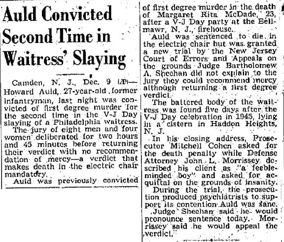 Kingston NY Daily Freeman, December 9, 1948