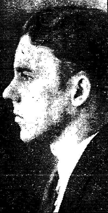 John Doris — Trenton Evening Times